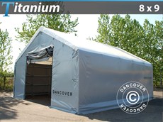 Billige og solide telthaller