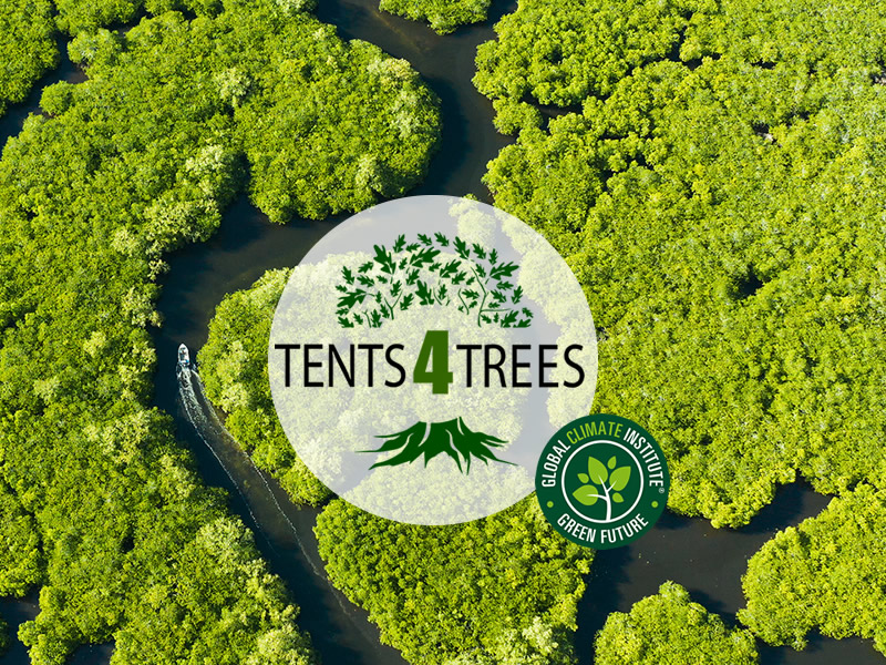 Tents4trees dancover klima